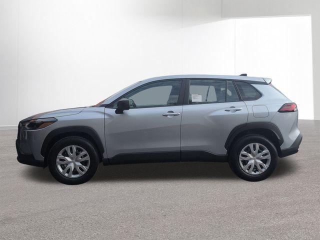 new 2026 Toyota Corolla Cross car, priced at $27,238