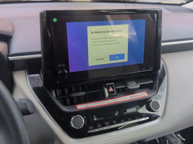 new 2026 Toyota Corolla Cross car, priced at $27,238