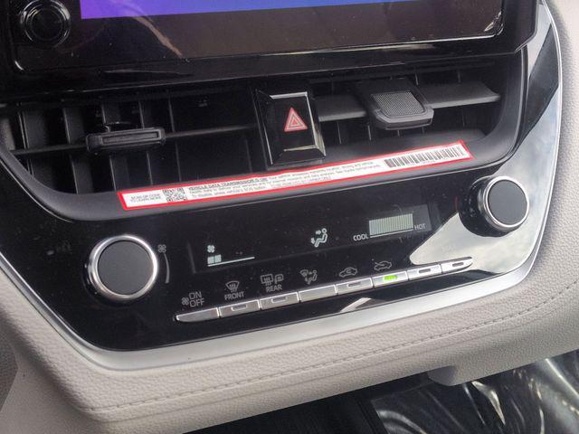 new 2026 Toyota Corolla Cross car, priced at $27,238