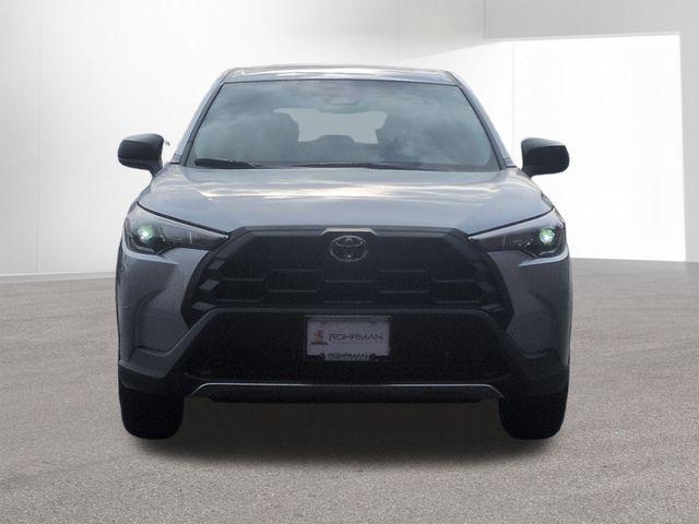 new 2026 Toyota Corolla Cross car, priced at $27,238
