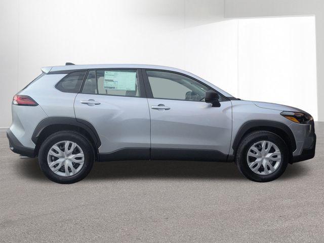 new 2026 Toyota Corolla Cross car, priced at $27,238