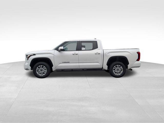 new 2025 Toyota Tundra car, priced at $55,787