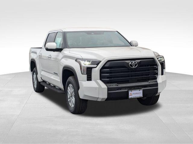 new 2025 Toyota Tundra car, priced at $55,787