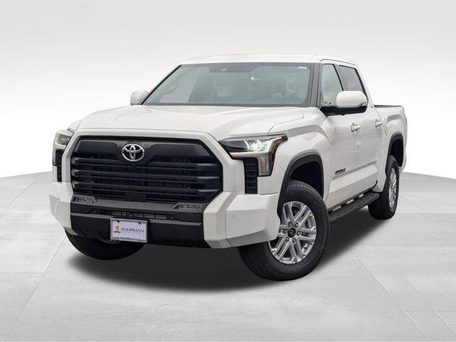 new 2025 Toyota Tundra car, priced at $55,787