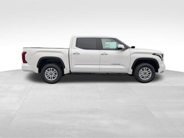 new 2025 Toyota Tundra car, priced at $55,787