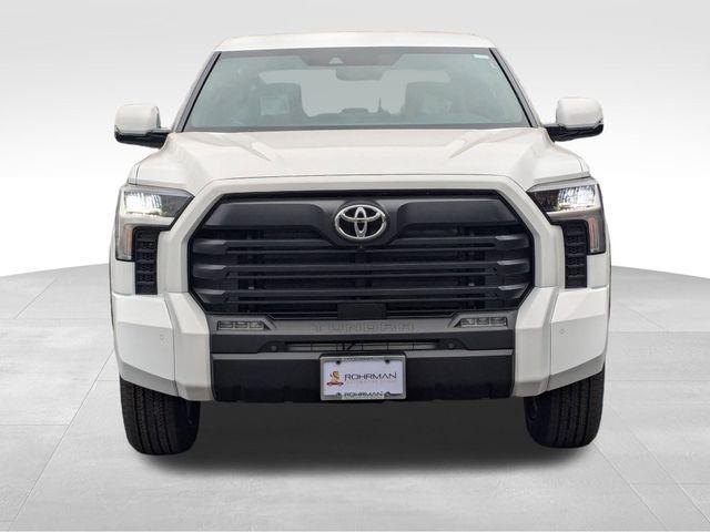 new 2025 Toyota Tundra car, priced at $55,787