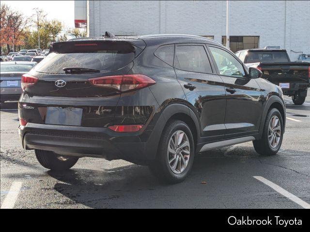 used 2018 Hyundai Tucson car, priced at $10,900