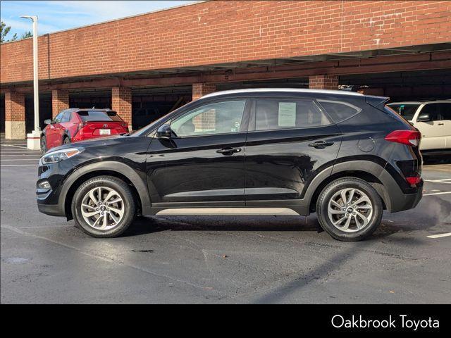 used 2018 Hyundai Tucson car, priced at $10,900