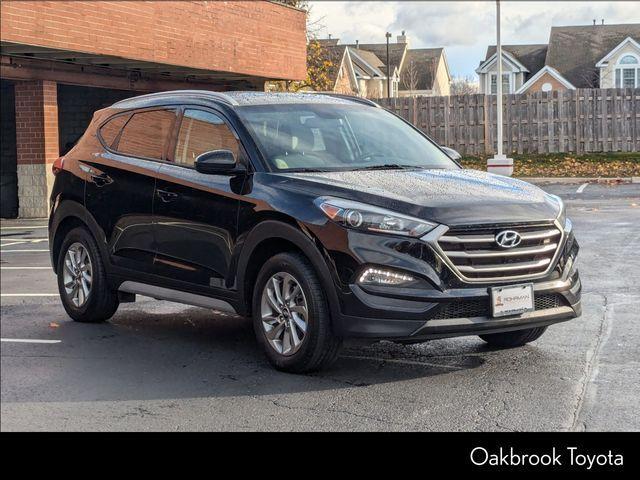 used 2018 Hyundai Tucson car, priced at $10,900