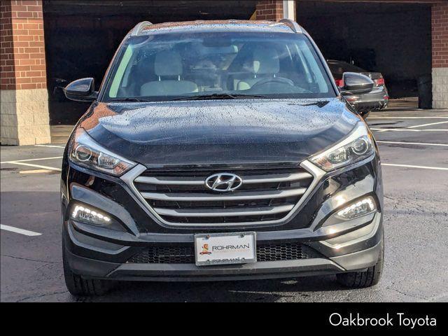 used 2018 Hyundai Tucson car, priced at $10,900