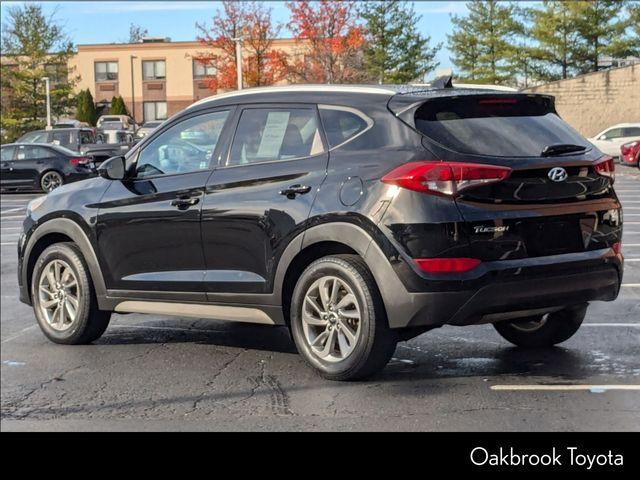 used 2018 Hyundai Tucson car, priced at $10,900