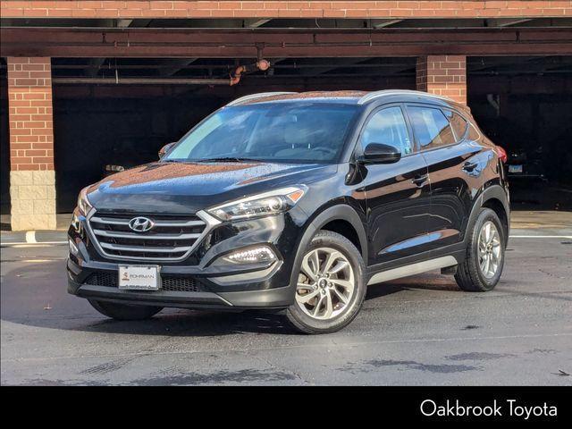 used 2018 Hyundai Tucson car, priced at $10,900