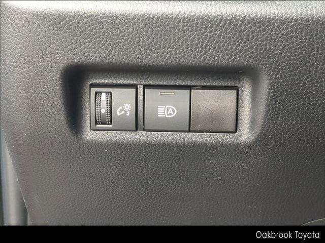 used 2025 Toyota RAV4 car, priced at $31,900