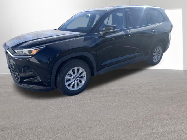 used 2025 Toyota Grand Highlander car, priced at $46,500