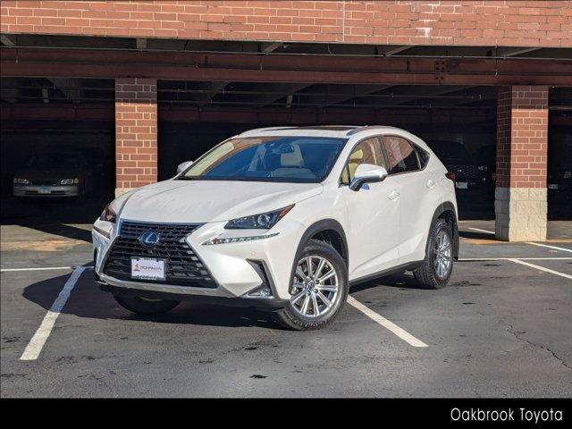 used 2021 Lexus NX 300 car, priced at $32,700