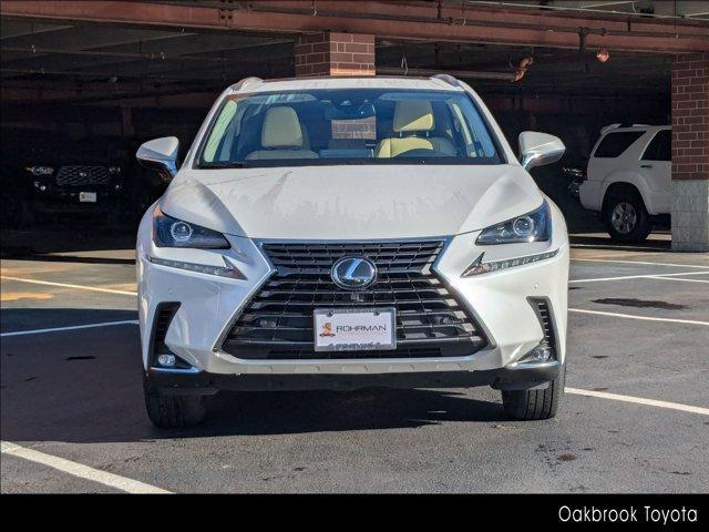 used 2021 Lexus NX 300 car, priced at $32,700