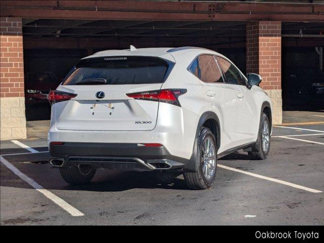 used 2021 Lexus NX 300 car, priced at $32,700