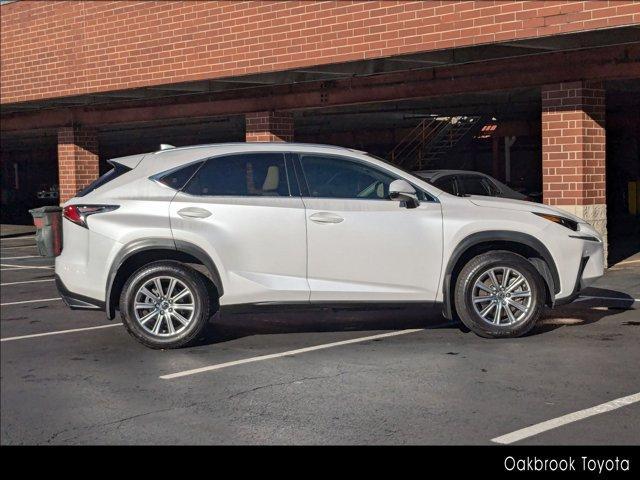 used 2021 Lexus NX 300 car, priced at $32,700