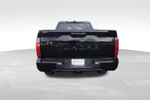 new 2025 Toyota Tundra car, priced at $67,831