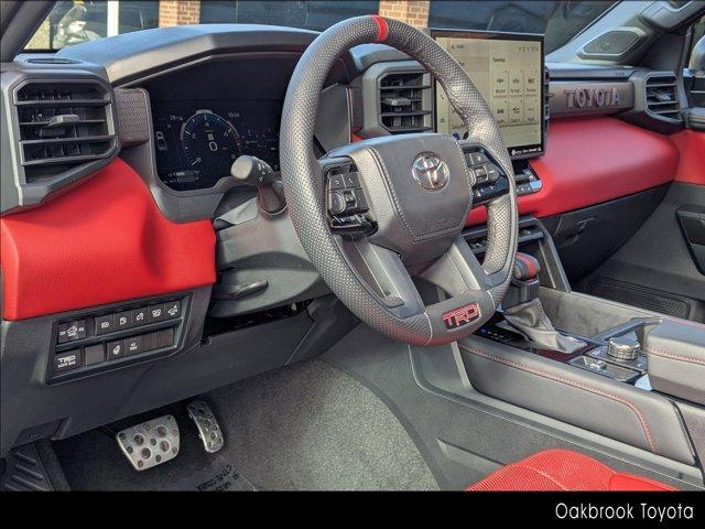 new 2024 Toyota Tundra Hybrid car, priced at $66,695