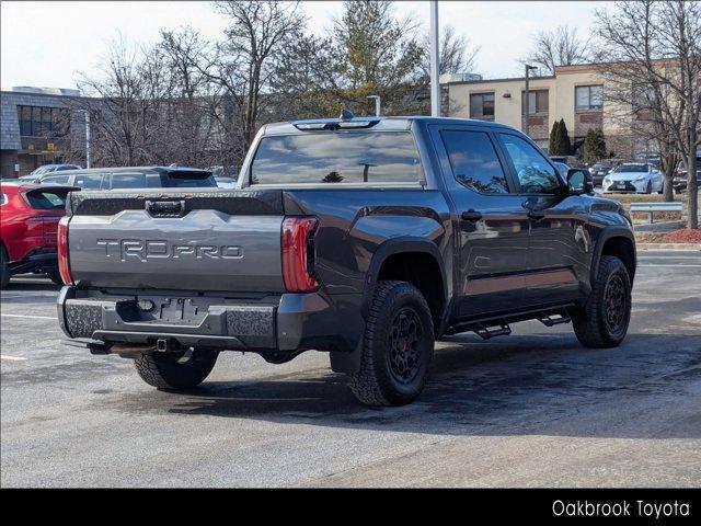 new 2024 Toyota Tundra Hybrid car, priced at $66,695