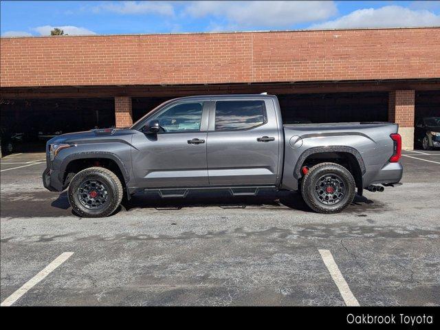 new 2024 Toyota Tundra Hybrid car, priced at $66,695