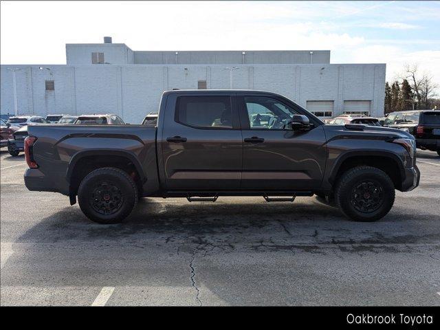 new 2024 Toyota Tundra Hybrid car, priced at $66,695