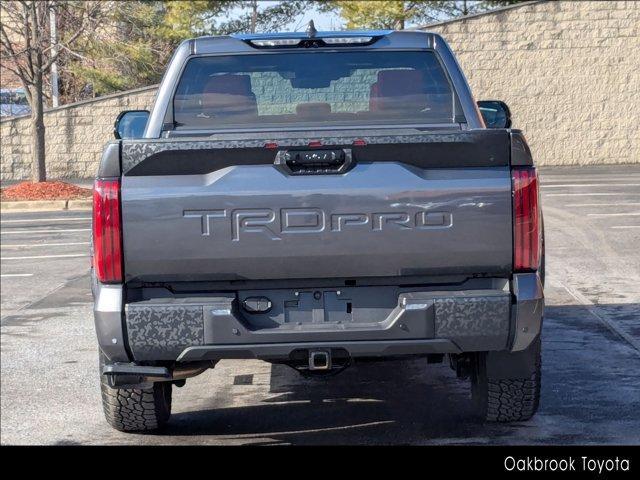 new 2024 Toyota Tundra Hybrid car, priced at $66,695