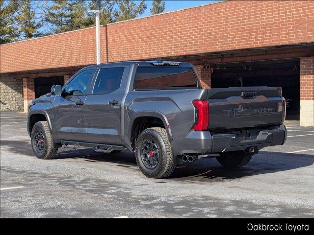 new 2024 Toyota Tundra Hybrid car, priced at $66,695