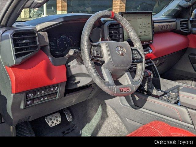 new 2024 Toyota Tundra Hybrid car, priced at $66,695