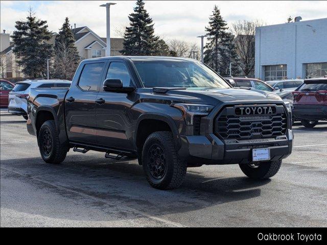 new 2024 Toyota Tundra Hybrid car, priced at $66,695