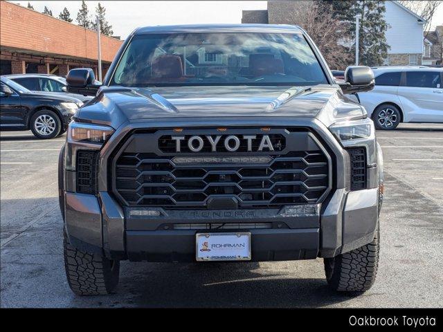 new 2024 Toyota Tundra Hybrid car, priced at $66,695