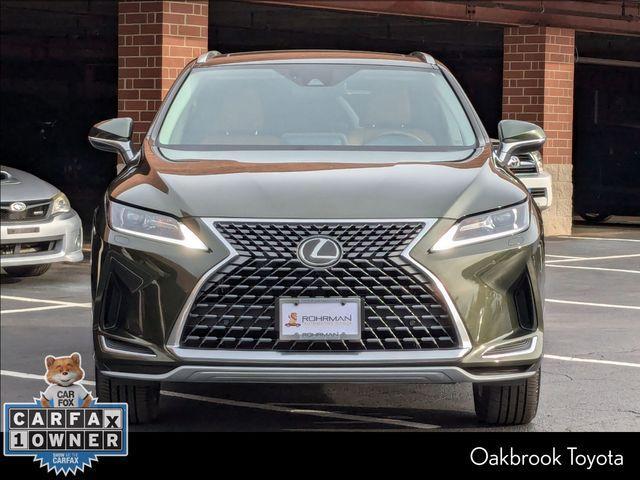 used 2022 Lexus RX 350 car, priced at $42,900