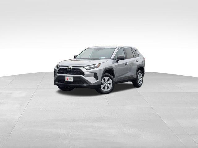 used 2025 Toyota RAV4 car, priced at $31,500