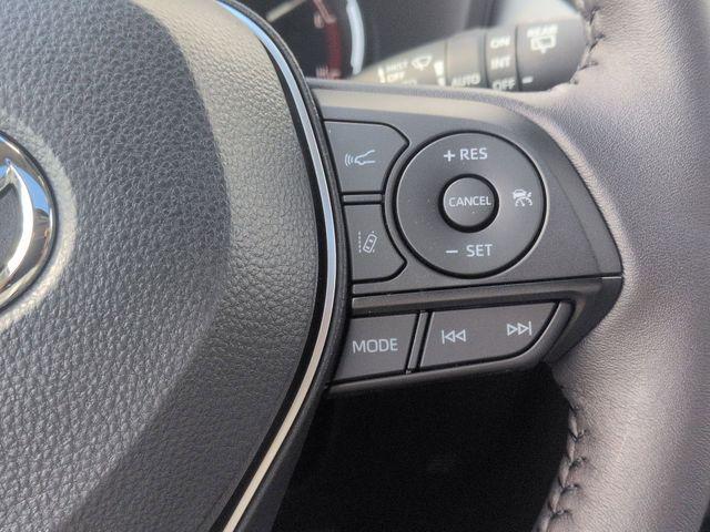 new 2025 Toyota RAV4 car, priced at $35,928