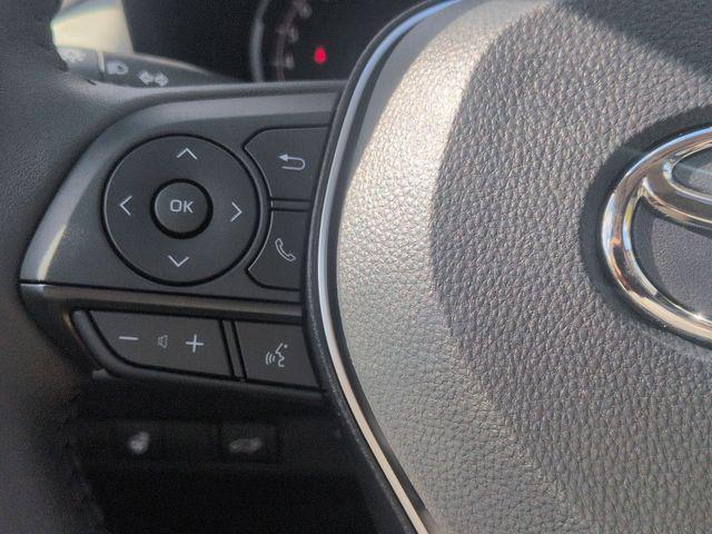 new 2025 Toyota RAV4 car, priced at $35,928