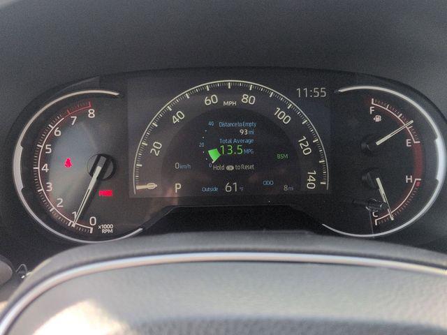 new 2025 Toyota RAV4 car, priced at $35,928