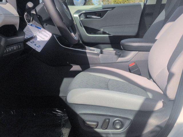 new 2025 Toyota RAV4 car, priced at $35,928