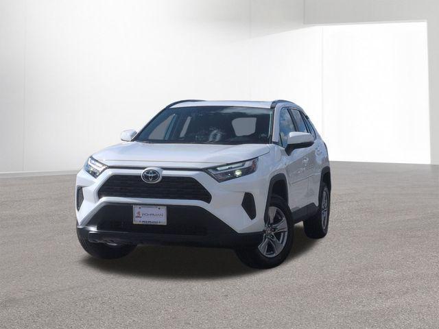 new 2025 Toyota RAV4 car, priced at $35,928