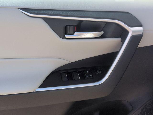 new 2025 Toyota RAV4 car, priced at $35,928