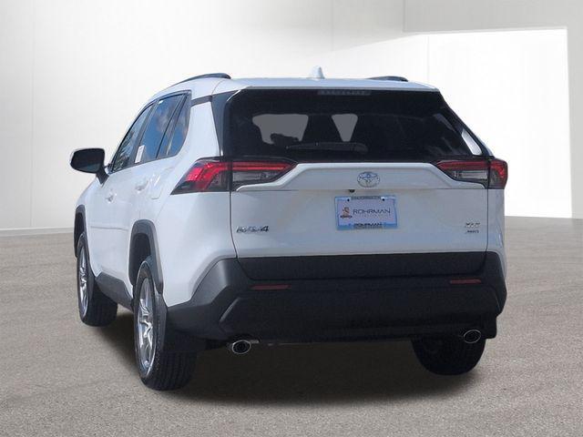 new 2025 Toyota RAV4 car, priced at $35,928