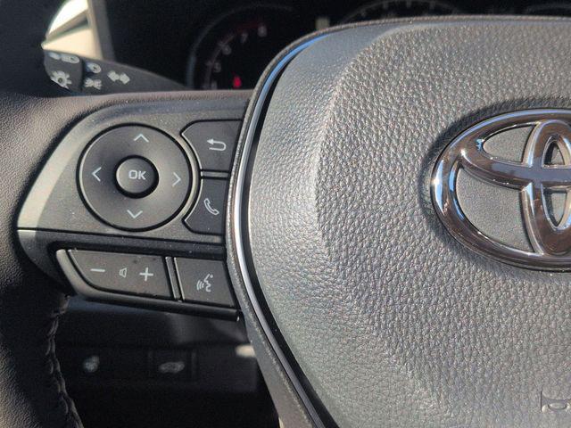 new 2025 Toyota RAV4 car, priced at $35,613