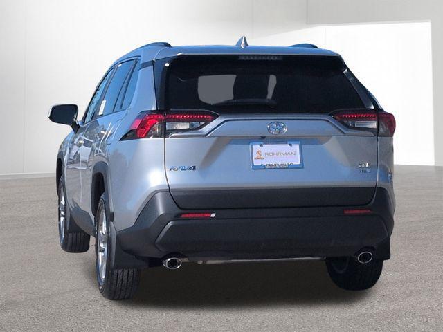 new 2025 Toyota RAV4 car, priced at $35,613