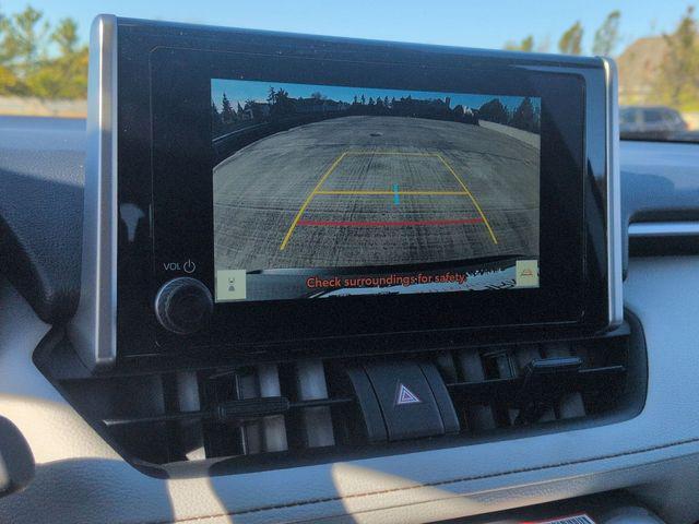 new 2025 Toyota RAV4 car, priced at $35,613