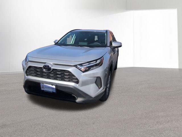 new 2025 Toyota RAV4 car, priced at $35,613