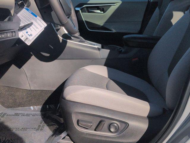new 2025 Toyota RAV4 car, priced at $35,613