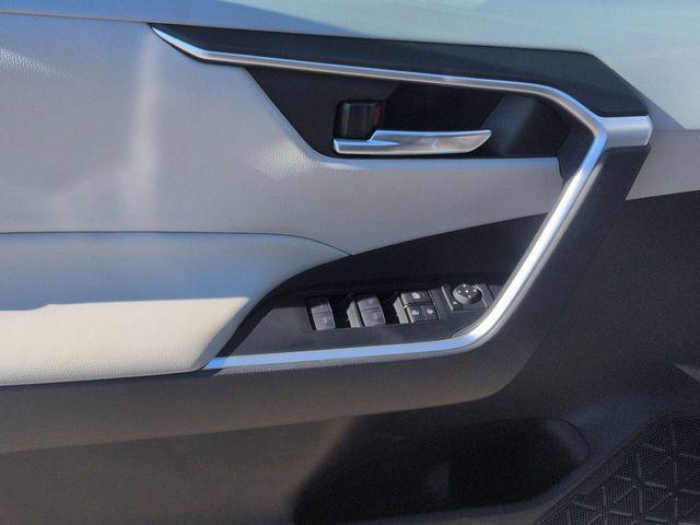 new 2025 Toyota RAV4 car, priced at $35,613