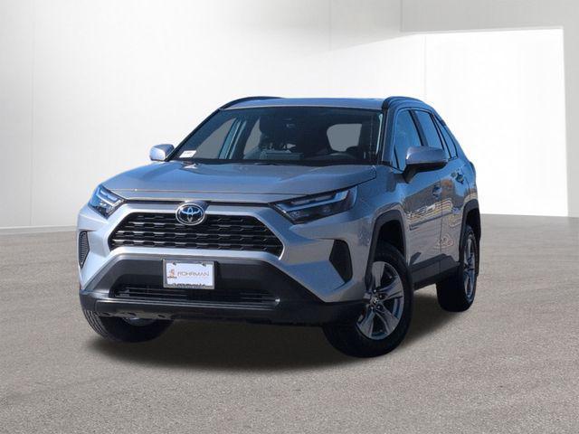new 2025 Toyota RAV4 car, priced at $35,613