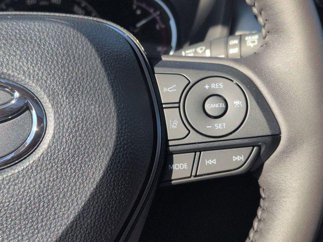 new 2025 Toyota RAV4 car, priced at $35,613
