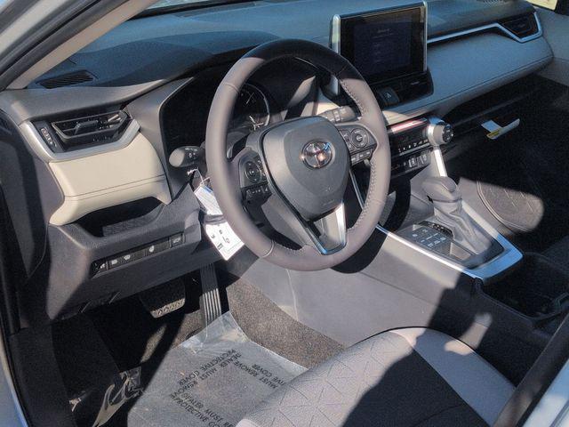 new 2025 Toyota RAV4 car, priced at $35,613